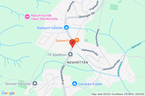 Tine, Salon