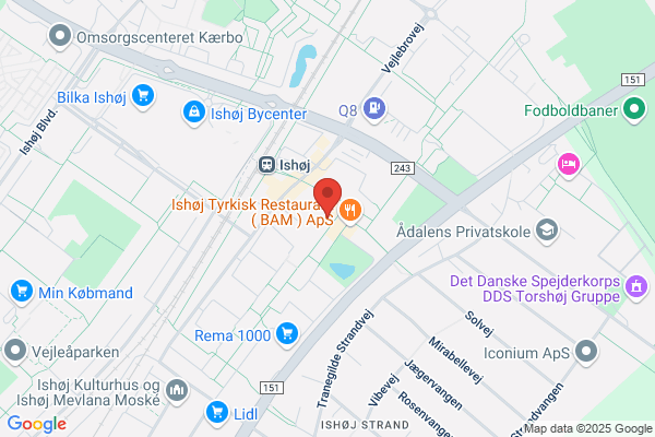 Ejerforeningen Ishøj Centrum Blok 1 og 2