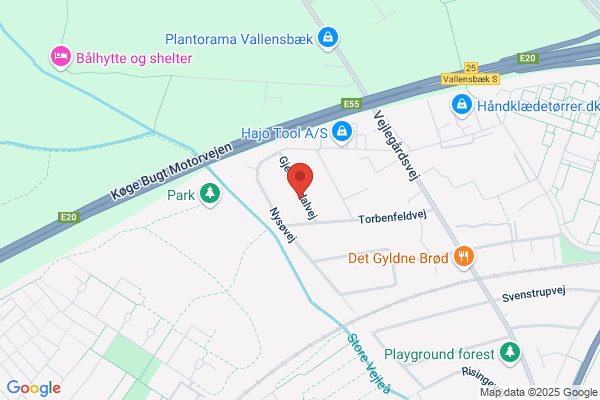 Gammelmosen Grundejerforening