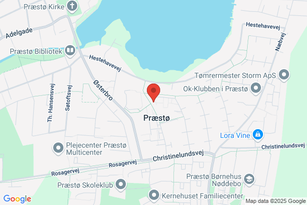 Godsparken Grundejerforening