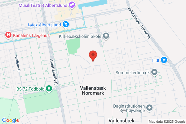 Grøndalsvænge Haveforening