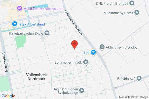 Stillidsvej Grundejerforening
