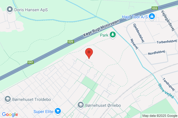 Tranebjerget Grundejerforening