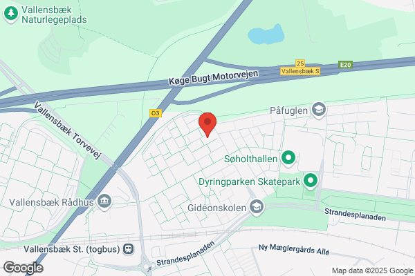Ved Horsedammen Grundejerforening