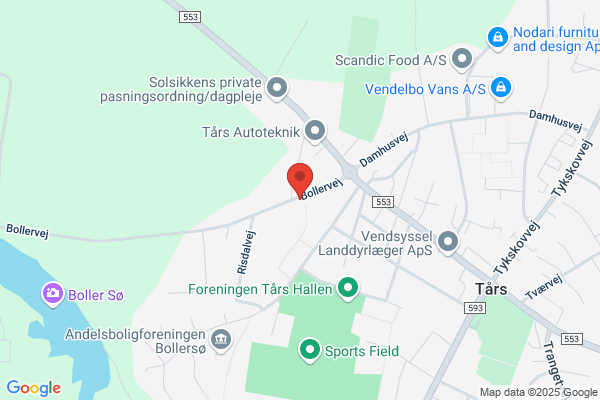 Din Frisør ApS