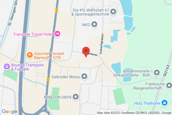 Pottenstein Transport A/S