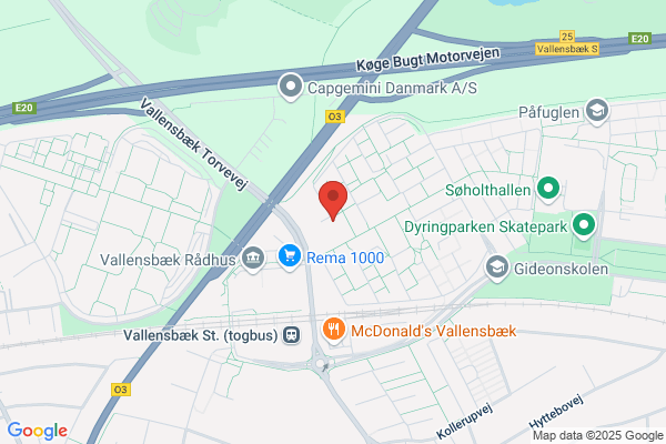 Nøddeboparken Daginstitution