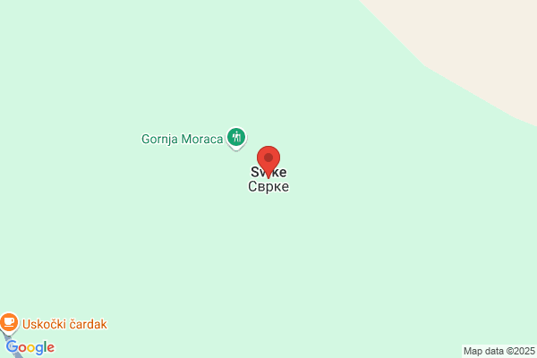 Sværke, Merete