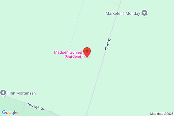 Madsen, Benny