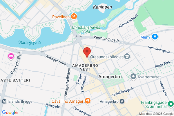 De Glade Fødders Zoneterapi RAB