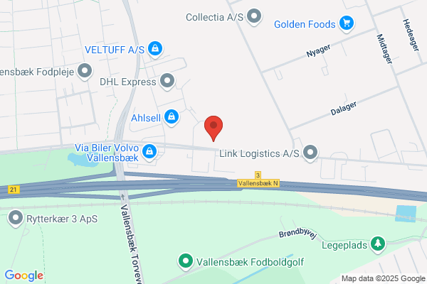 Rent Arbejdsmiljø ApS
