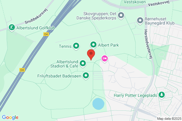 Albertslund Boldklub af 1997 - AB 97