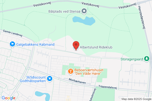 Albertslund Rideklub