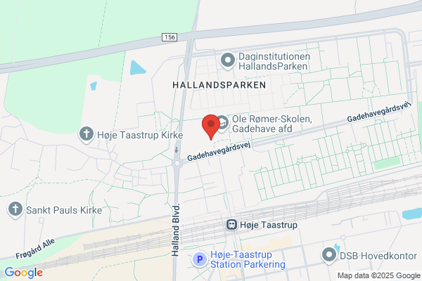 Høje-Taastrup Idrætsforening