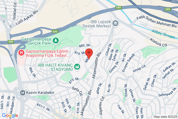 Ishøj Mevlana Spor