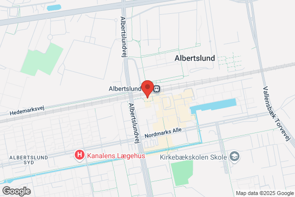 Tandreguleringen - Albertslundklinik