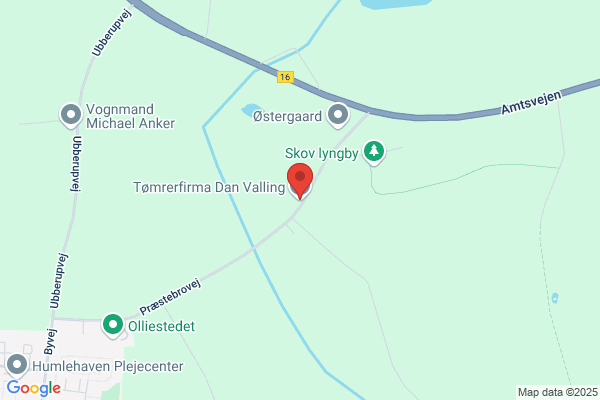 Vallensbæk Tømrer & Snedkerfirma