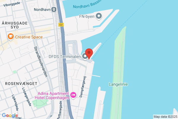 DFDS Roland Munch A/S