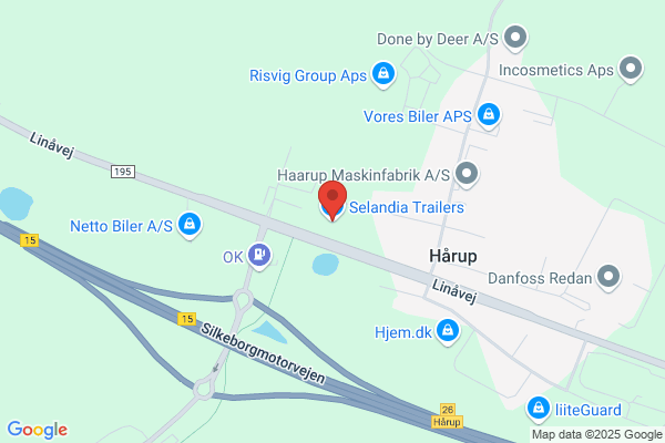Selandia Transport ApS