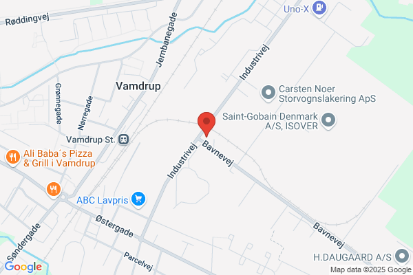 Autogården Vamdrup ApS