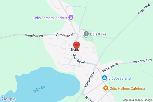 Ødis, Børnehave i