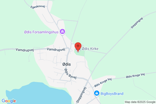 Ødis Kirke