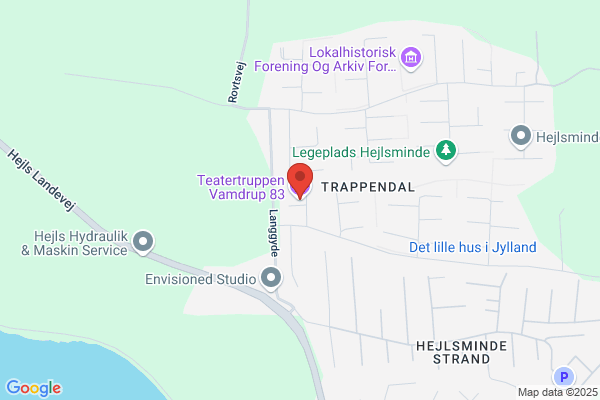 Teatertruppen Vamdrup 83