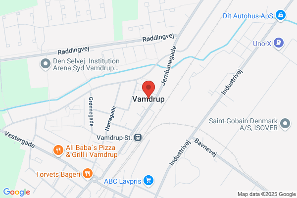 Venstre i Varmdrup Kommune