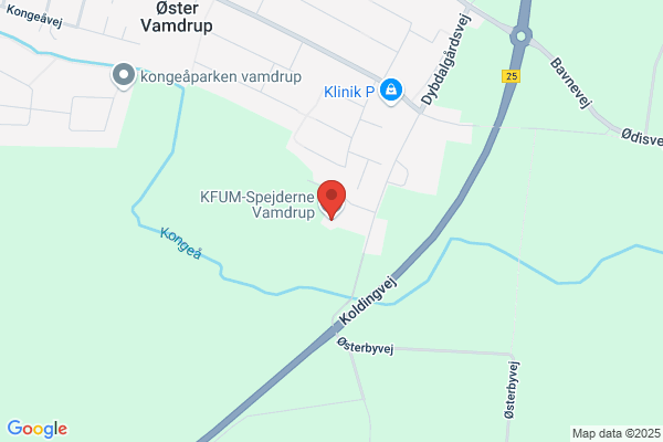 KFUM-Spederne i Ødis, "Tvetohytten"