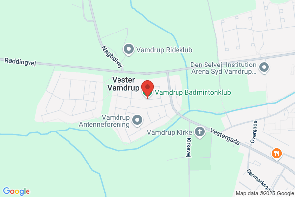 Vamdrup Badminton Klub