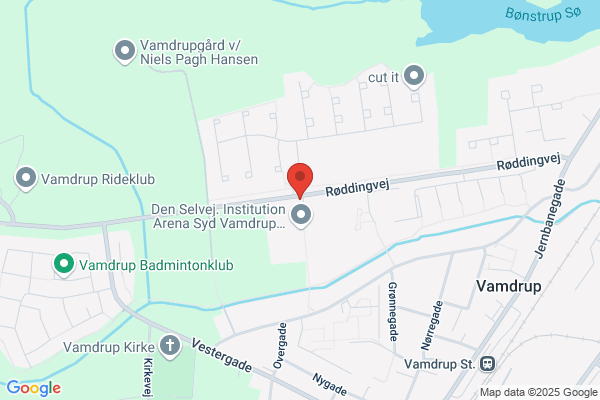 Vamdrup Firma Sport, Badmintonafdelingen