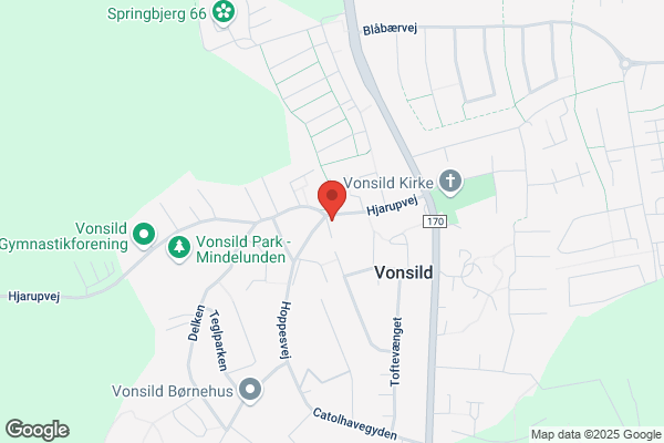 Bygningssnedkeriet i Vonsild A/S