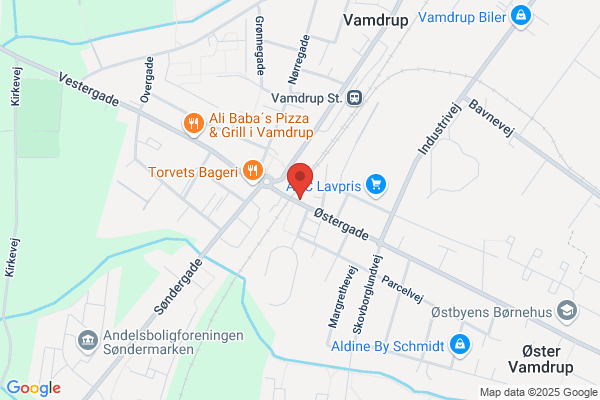 Vamdrup Tømrer- og Snedkerforretning ApS