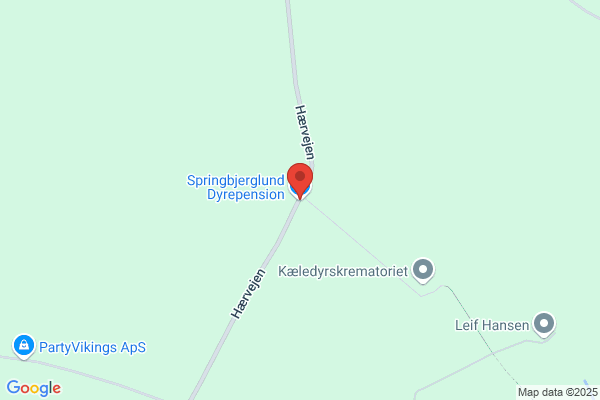 Springbjerglund Dyrepension
