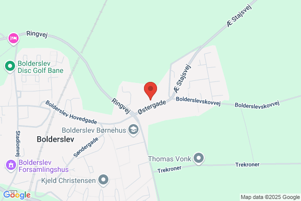 Andersen Bent Tving Planteskole