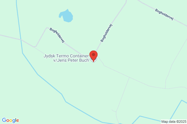 Buch Vognmandsforretning Jens Peter