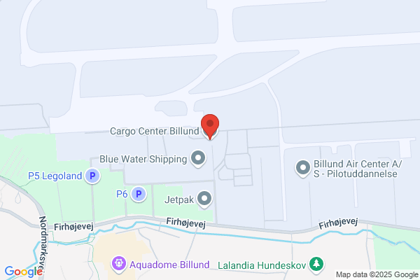Cargo Center Billund