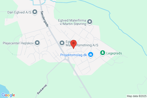 D.M. Vinduespolering