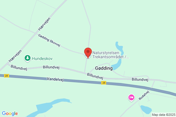 Skov- og Naturstyrelsen Randbøl Statsskovdistrikt