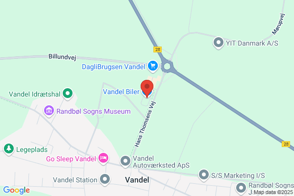 Vandel El-service ApS