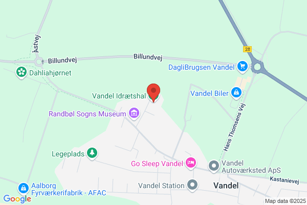 Vandel Idrætshal