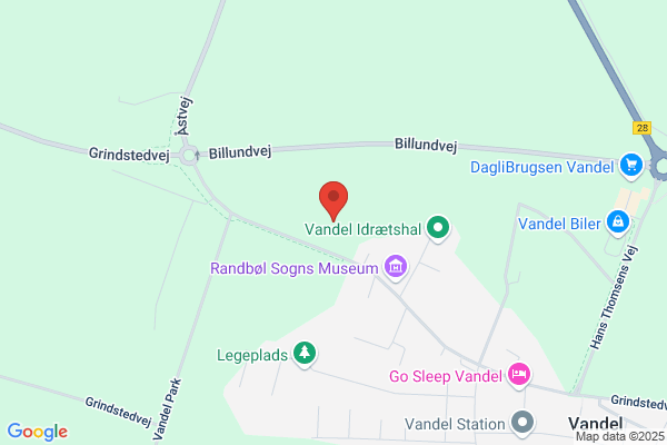 Vandel Savværk & Tømrerforretning