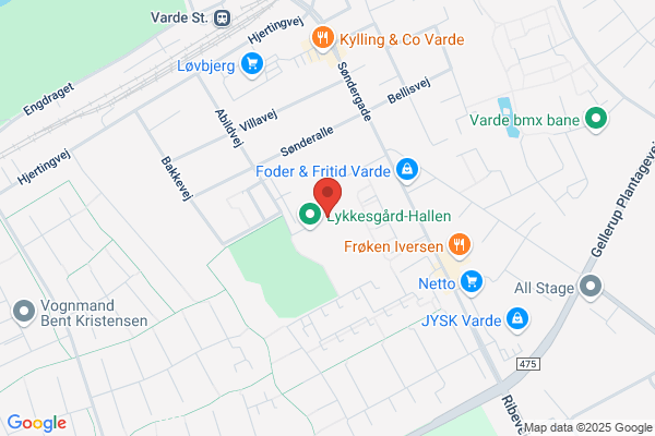 Dragen Lykkegårdsskolen SFO