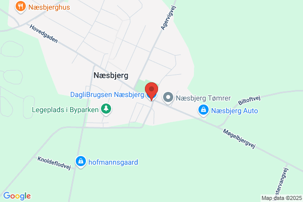 Håndkøbsudsalg Næsbjerg v/ Dagli' Brugsen