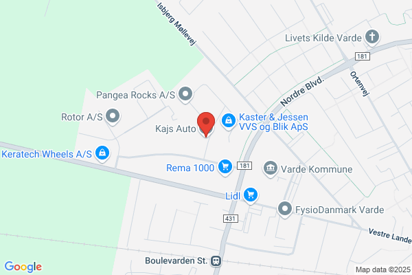 Kaj's Autoservice I/S