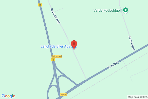 Lankilde Biler Varde