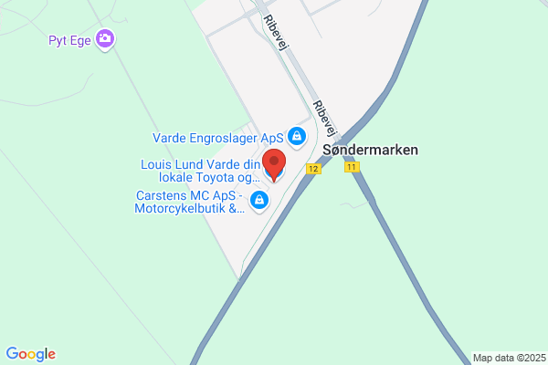 TOYOTA VARDE Rich. Taupe A/S