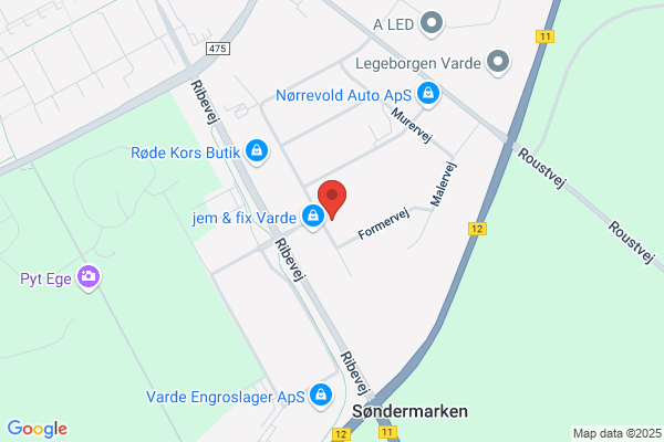 Varde Autolakering
