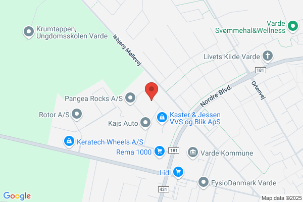 Bremse- & Koblingsservice Tarm/Varde ApS