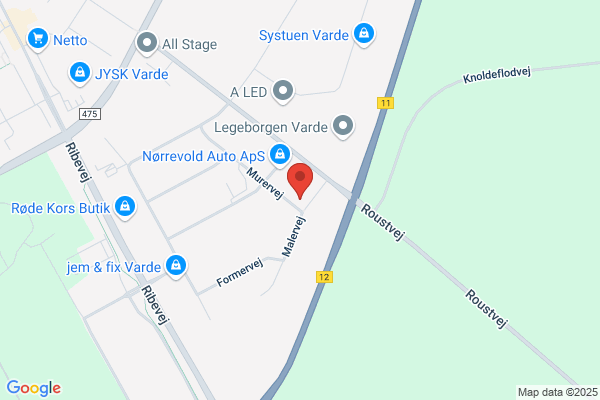 Vestjysk Autodele A/S